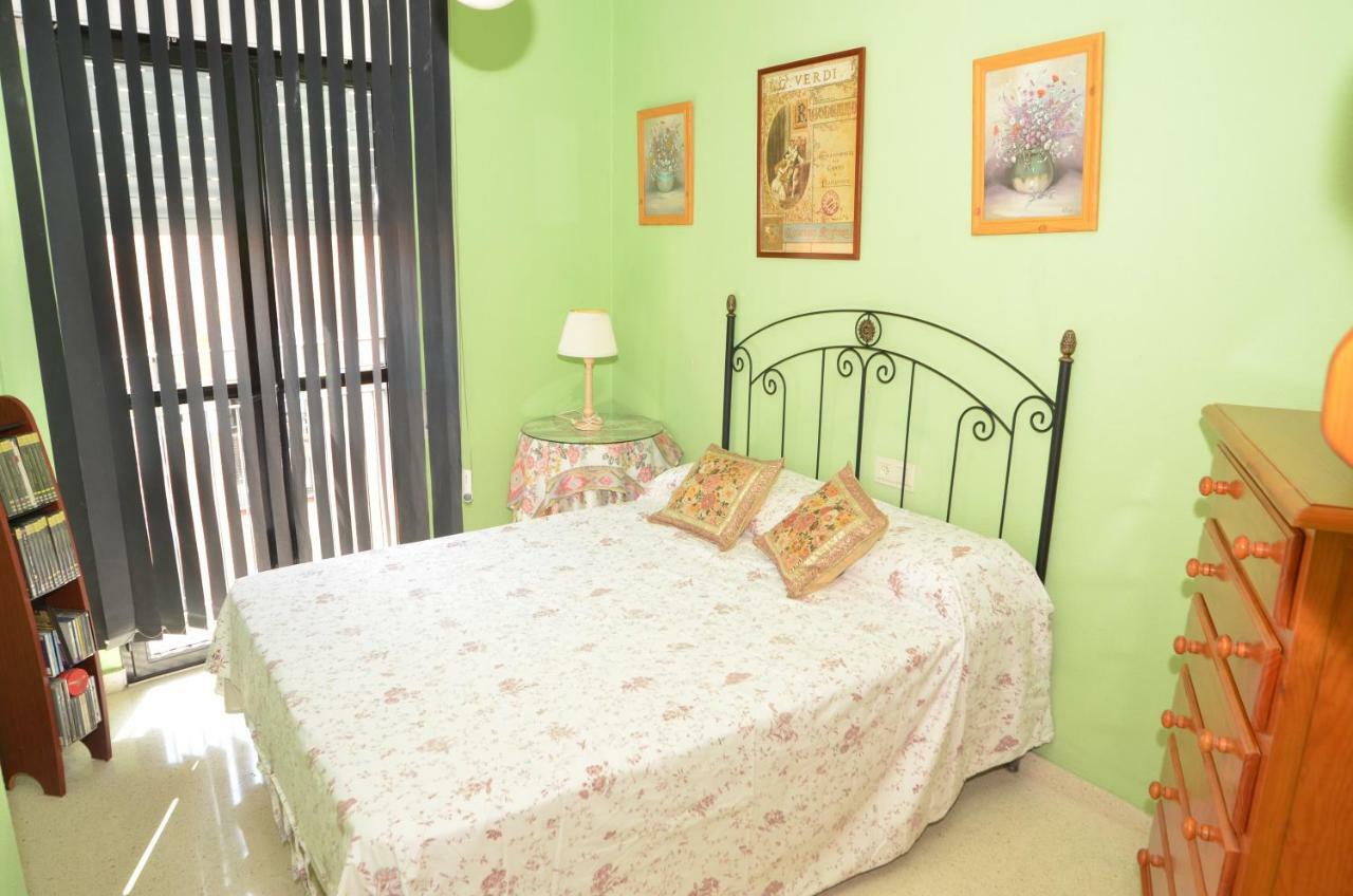 Habitacion Centro Historico Málaga Esterno foto