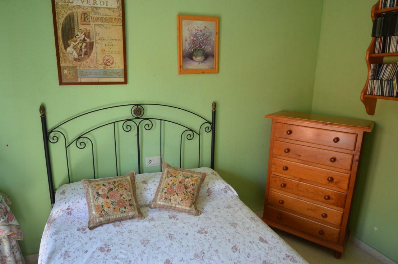 Habitacion Centro Historico Málaga Esterno foto