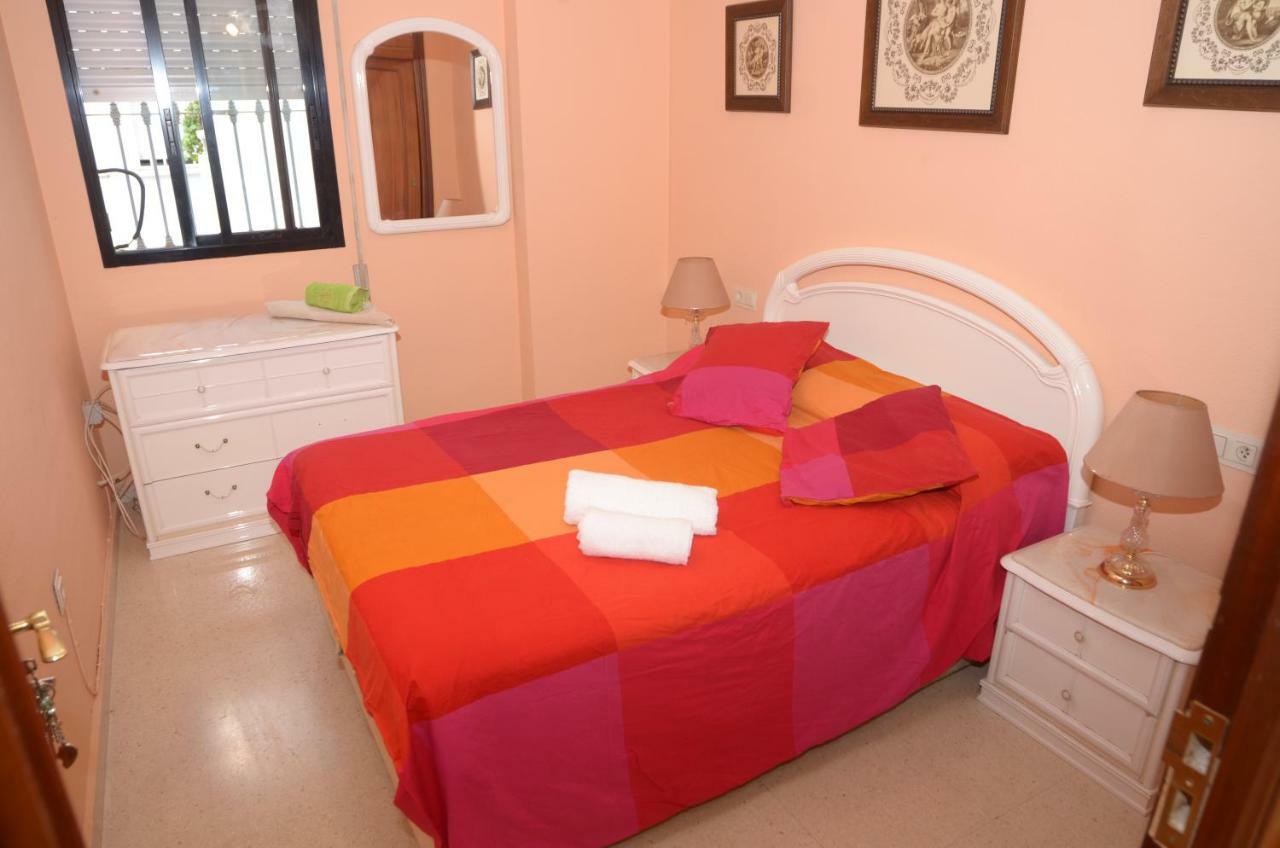 Habitacion Centro Historico Málaga Esterno foto