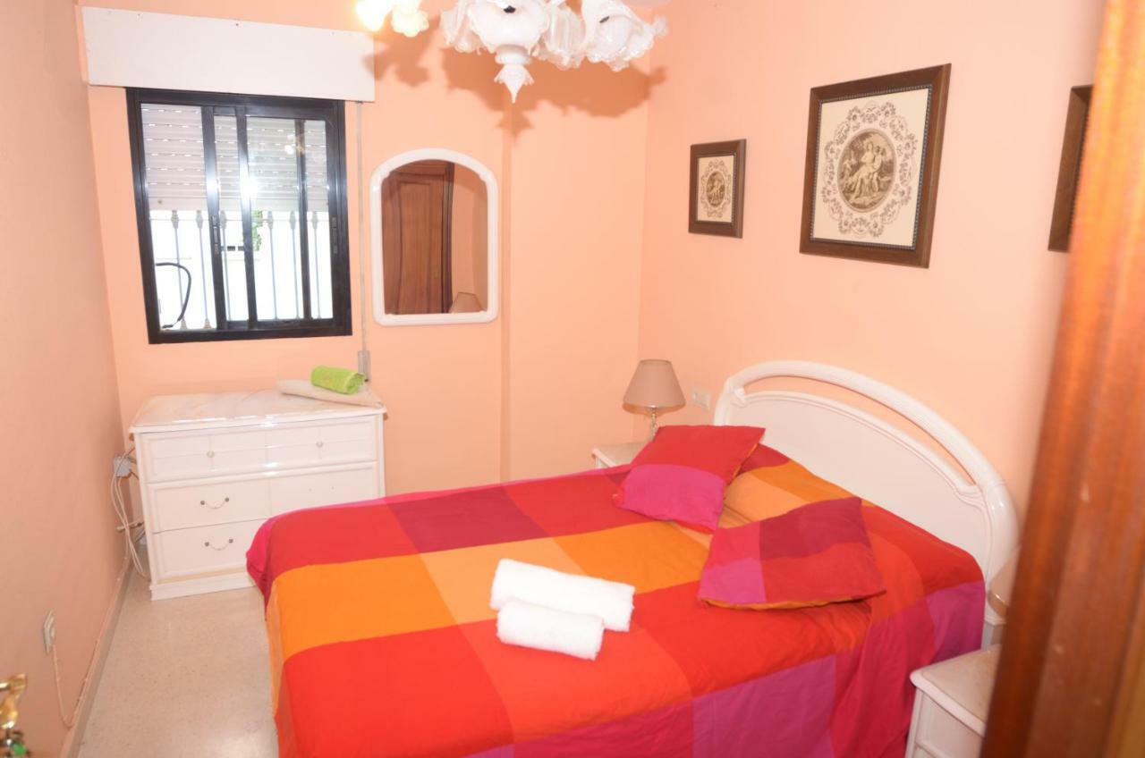 Habitacion Centro Historico Málaga Esterno foto