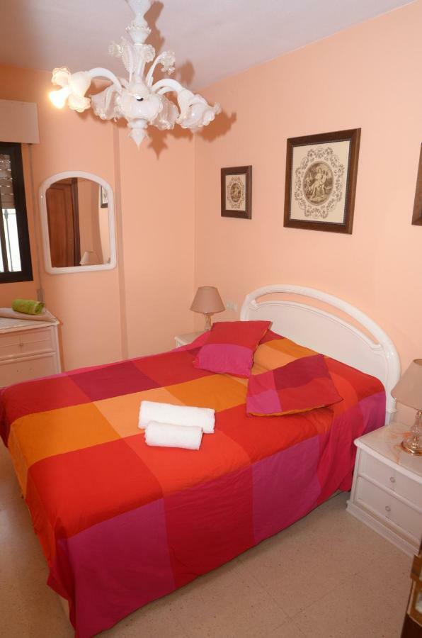 Habitacion Centro Historico Málaga Esterno foto