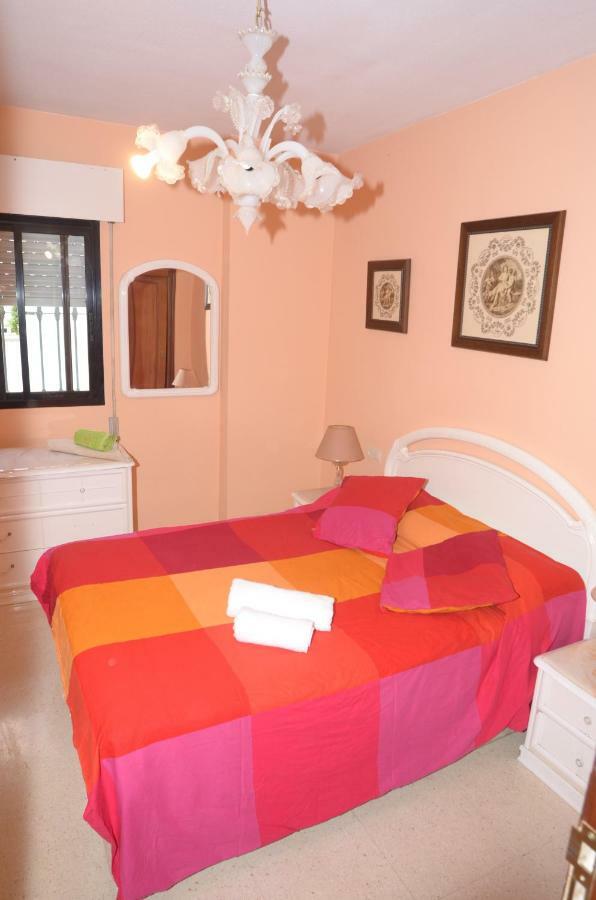 Habitacion Centro Historico Málaga Esterno foto