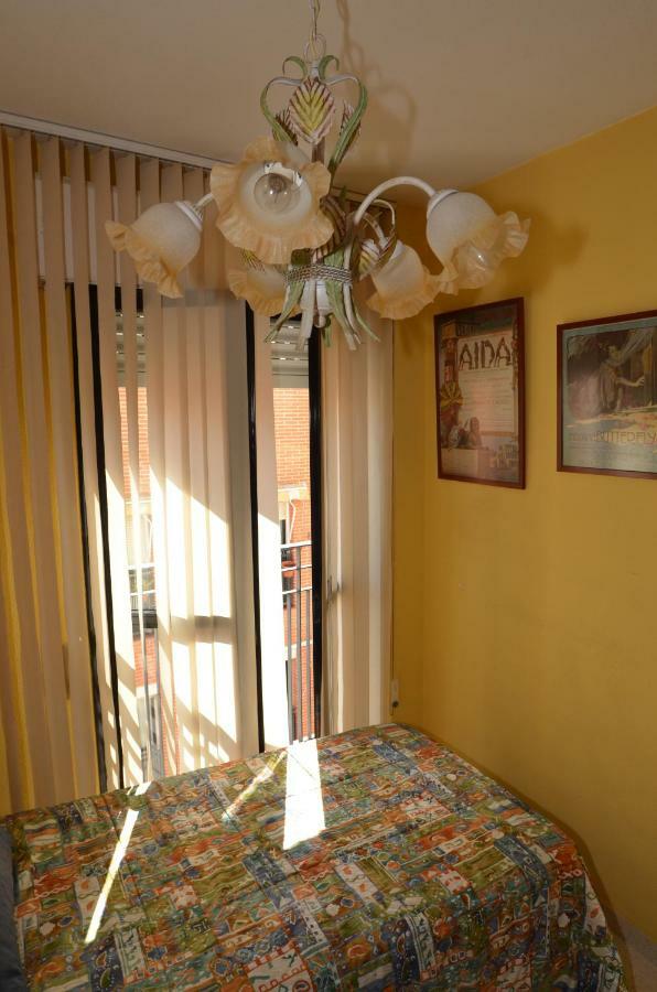 Habitacion Centro Historico Málaga Esterno foto