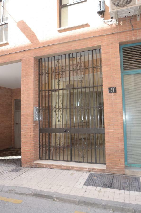 Habitacion Centro Historico Málaga Esterno foto