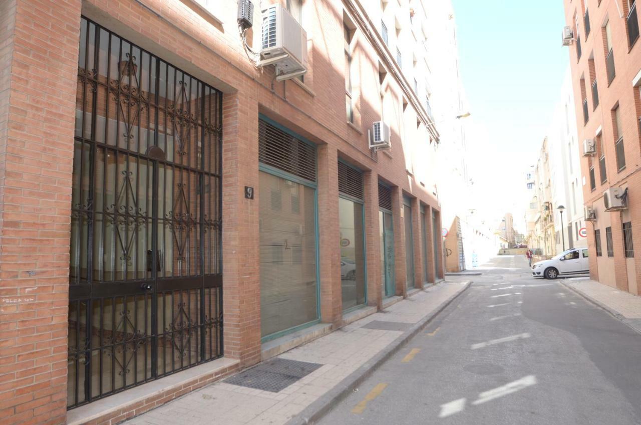 Habitacion Centro Historico Málaga Esterno foto