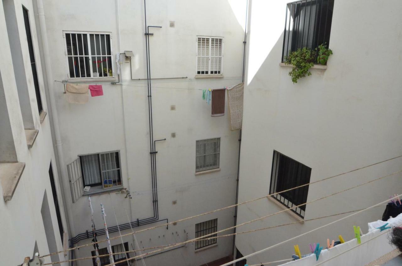 Habitacion Centro Historico Málaga Esterno foto